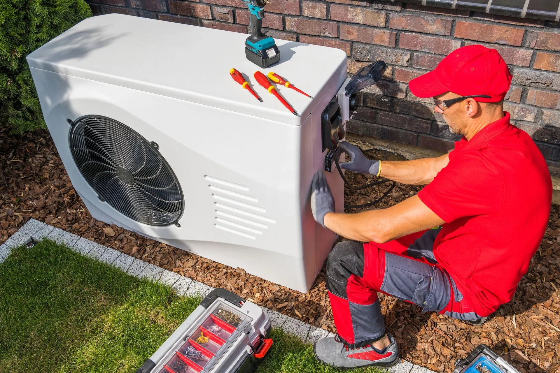 About HVAC in Mesquite, TX